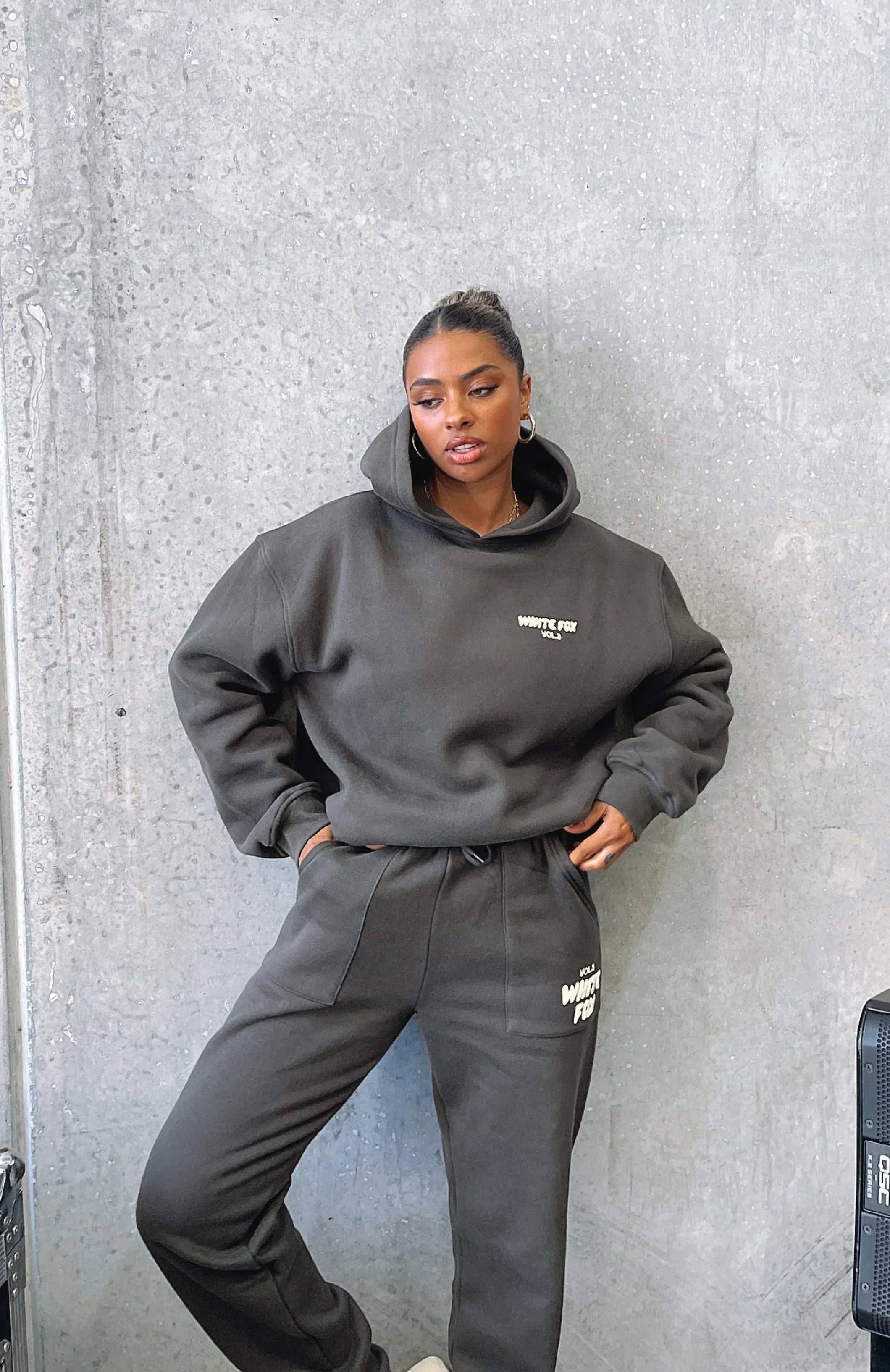 Offstage Hoodie Shadow