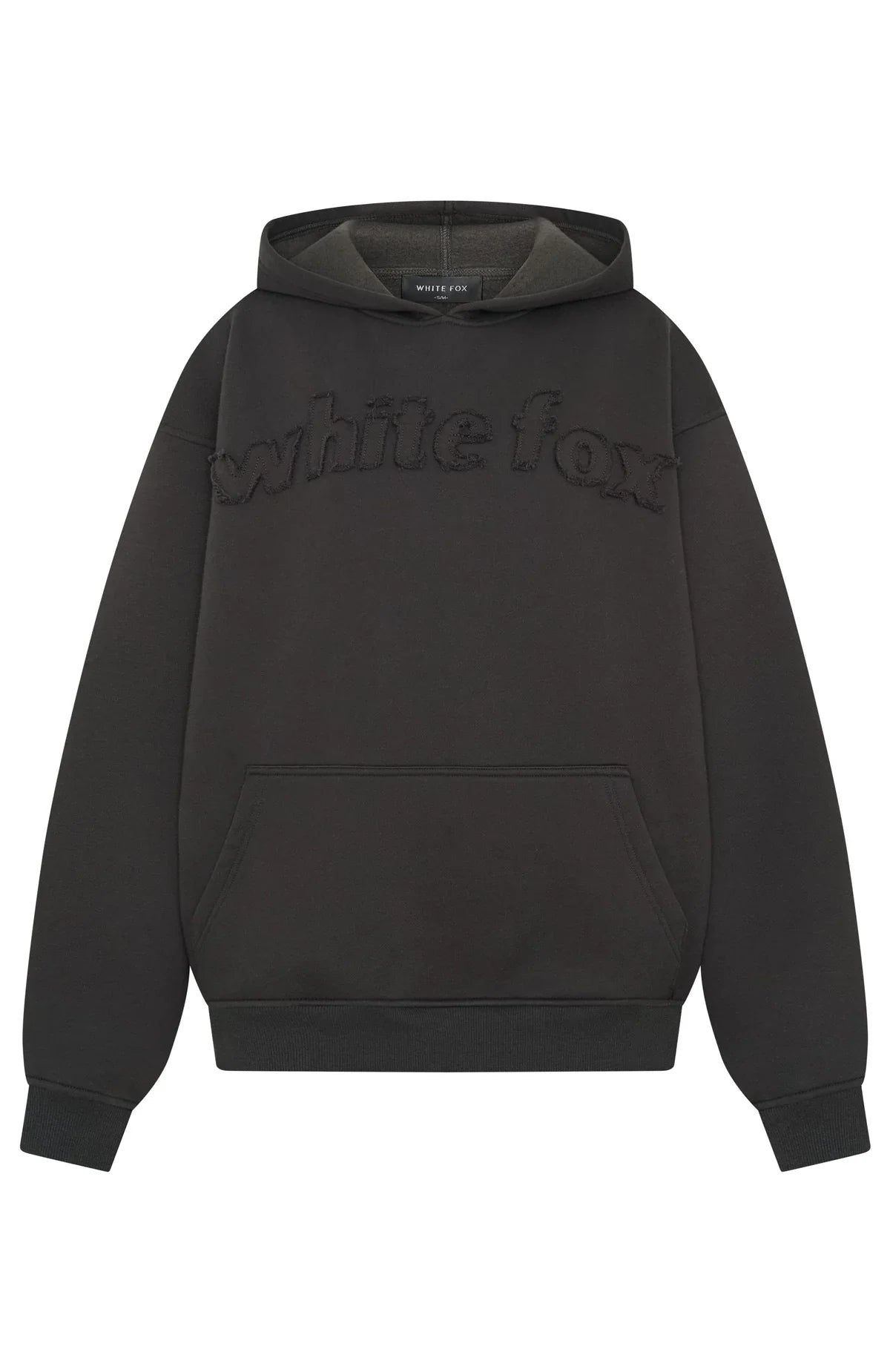 From The Archives Lexi Oversized Hoodie Charcoal