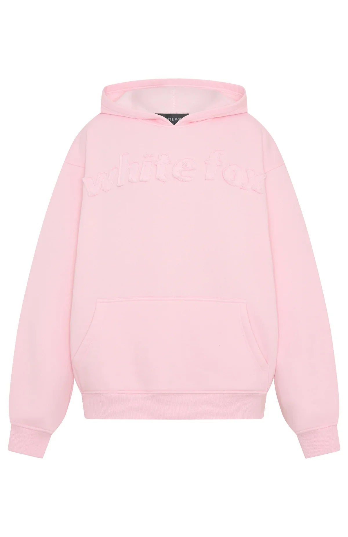 From The Archives Lexi Oversized Hoodie Pink