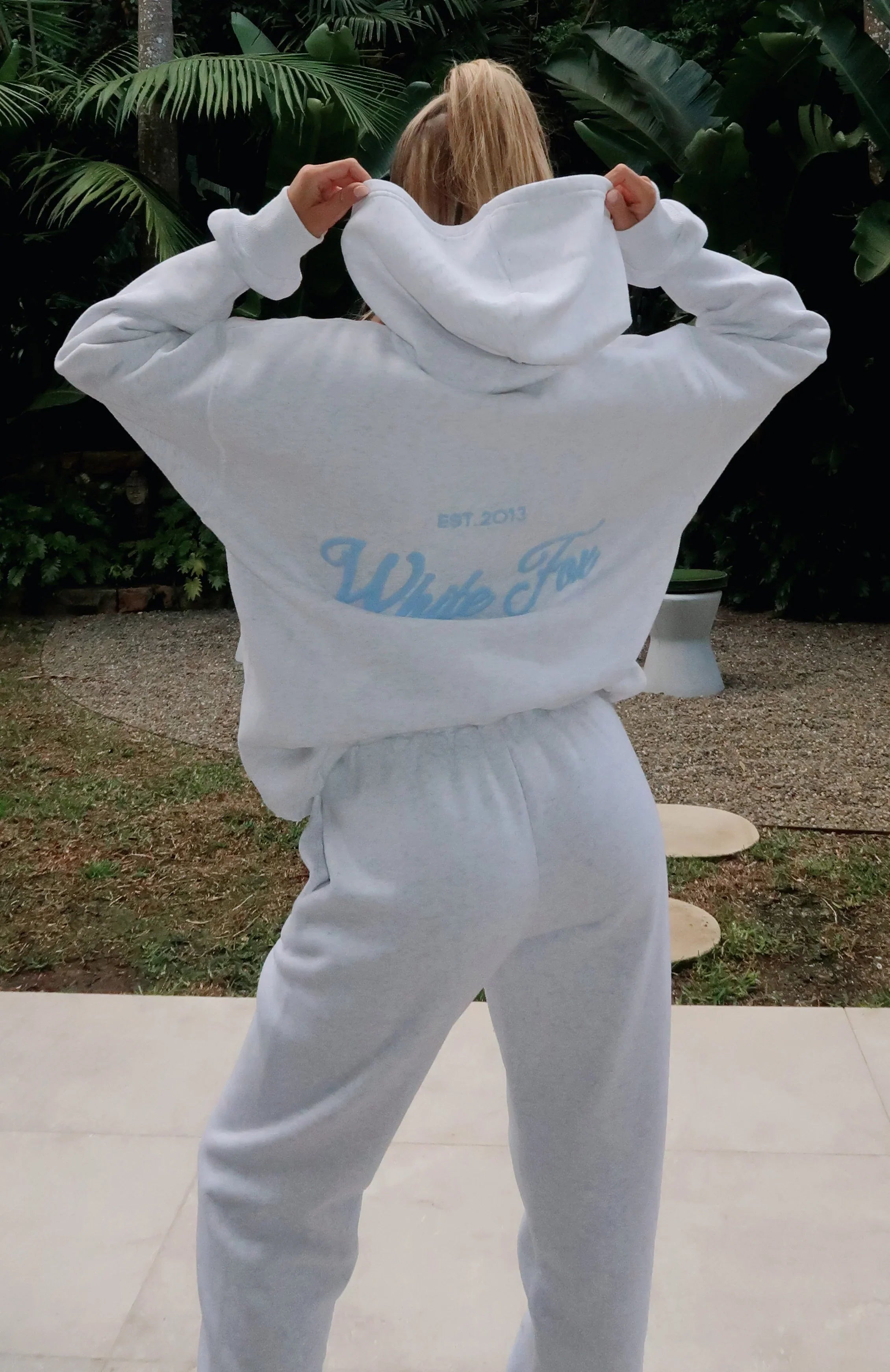 Season 7 Oversized Hoodie Dawn