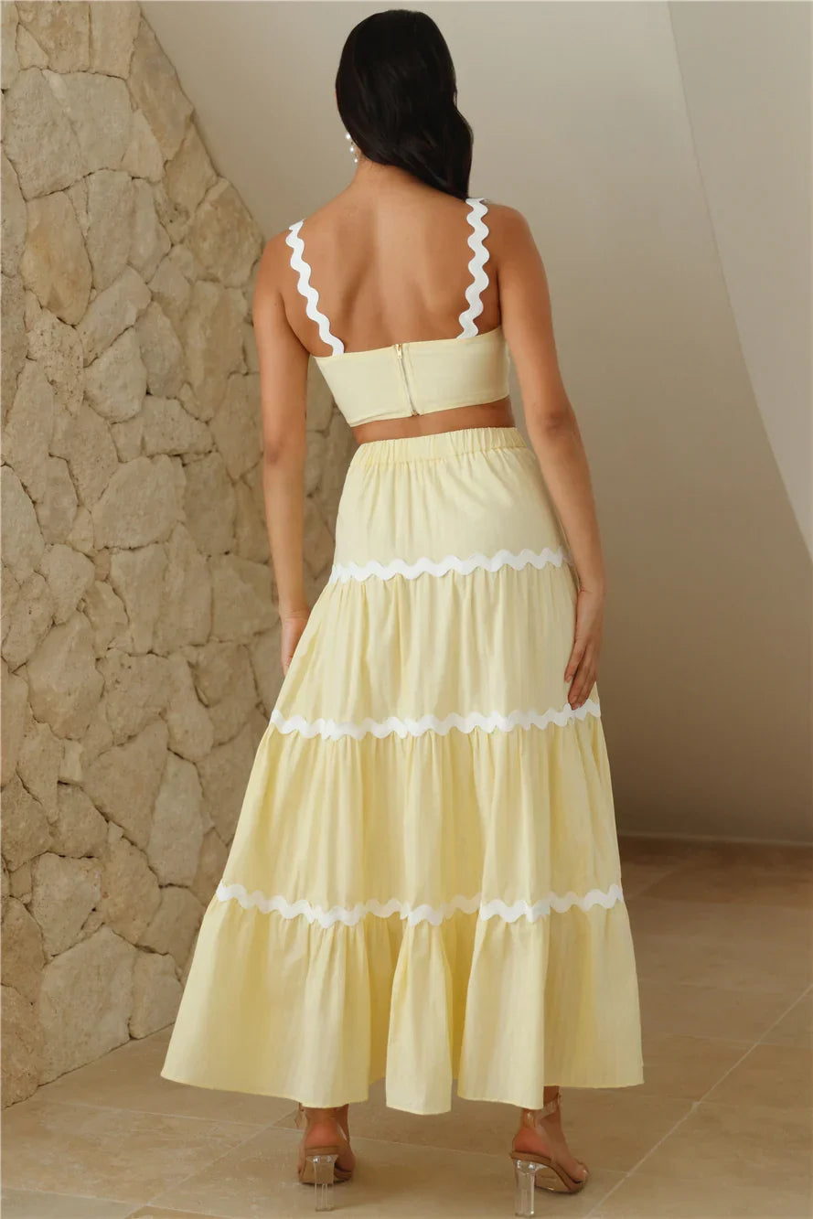 Sunshine Set Yellow